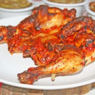 Пири-пири: цыпленок из португальской кухни