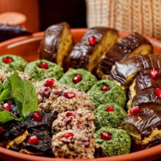 Самые известные блюда грузинской кухни