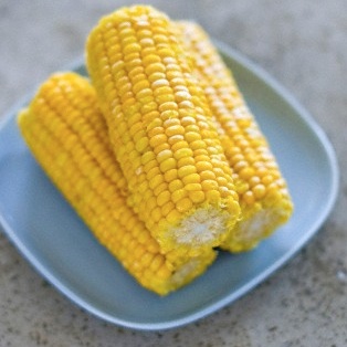 Варианты приготовления кукурузы