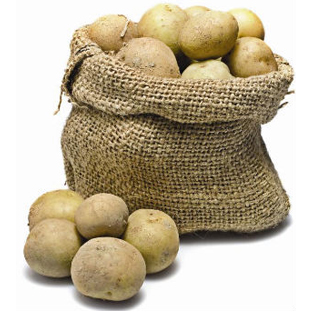 Важные условия хранения картофеля