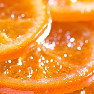 На завтрак: апельсины с портвейном