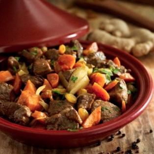 Колоритная и необычная восточная кухня