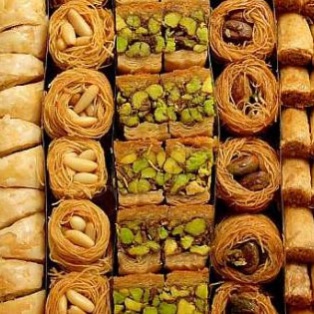 Турецкая кухня