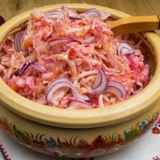 Квасим капусту